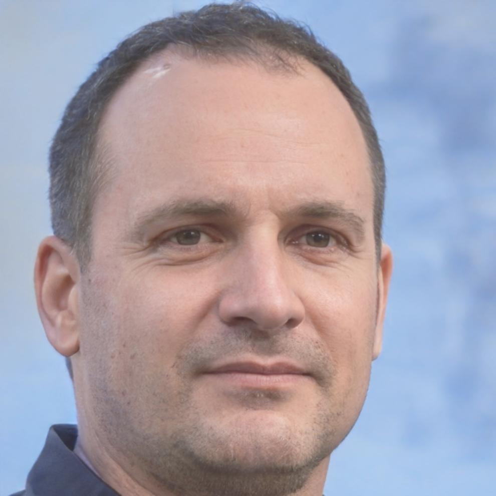 Portrait de Laurent Rousseau