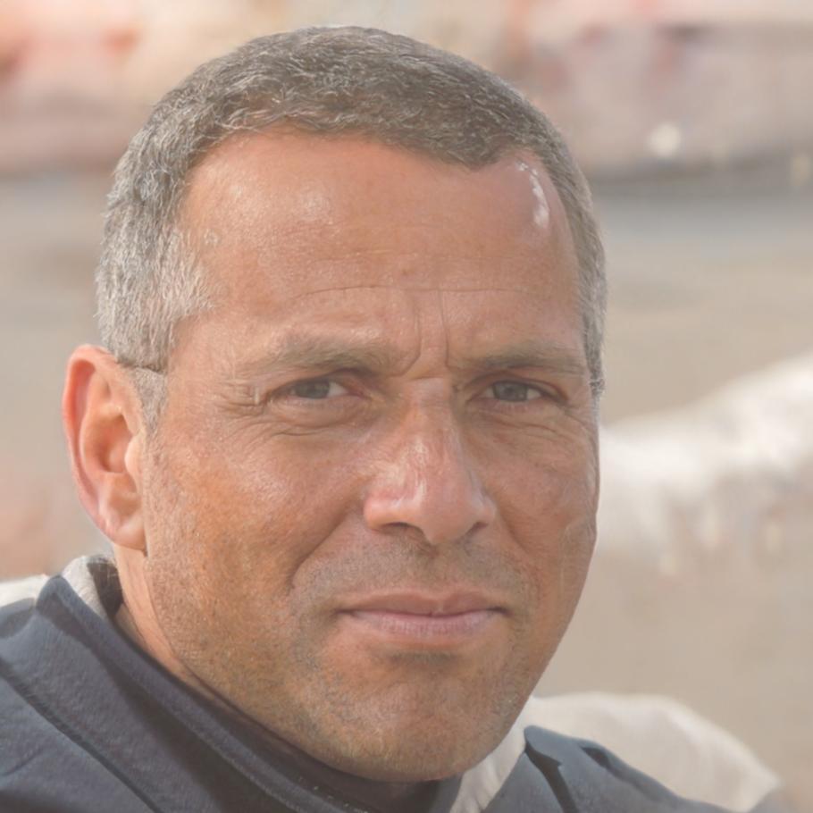 Portrait de Marc Dubois