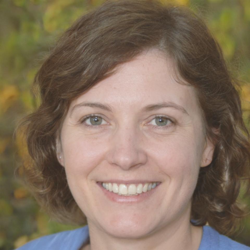 Portrait de Sarah, consultante en investissement